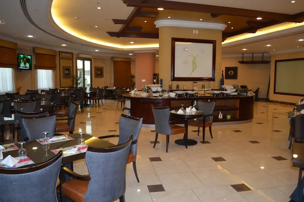 Coral Alahsa Hotel