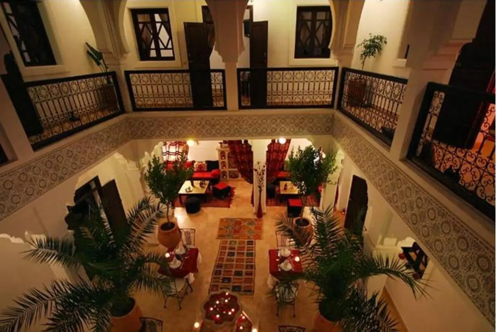 Riad Shaloma
