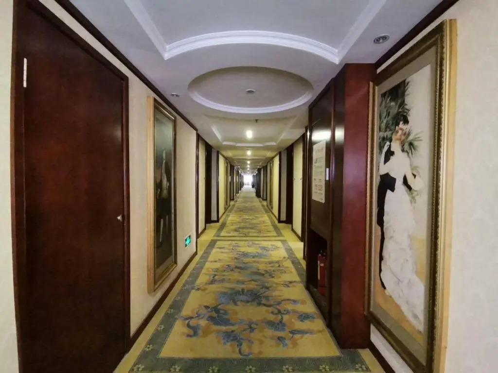 Vienna Hotel Xinyu Fenyi South Changshan Road Branch