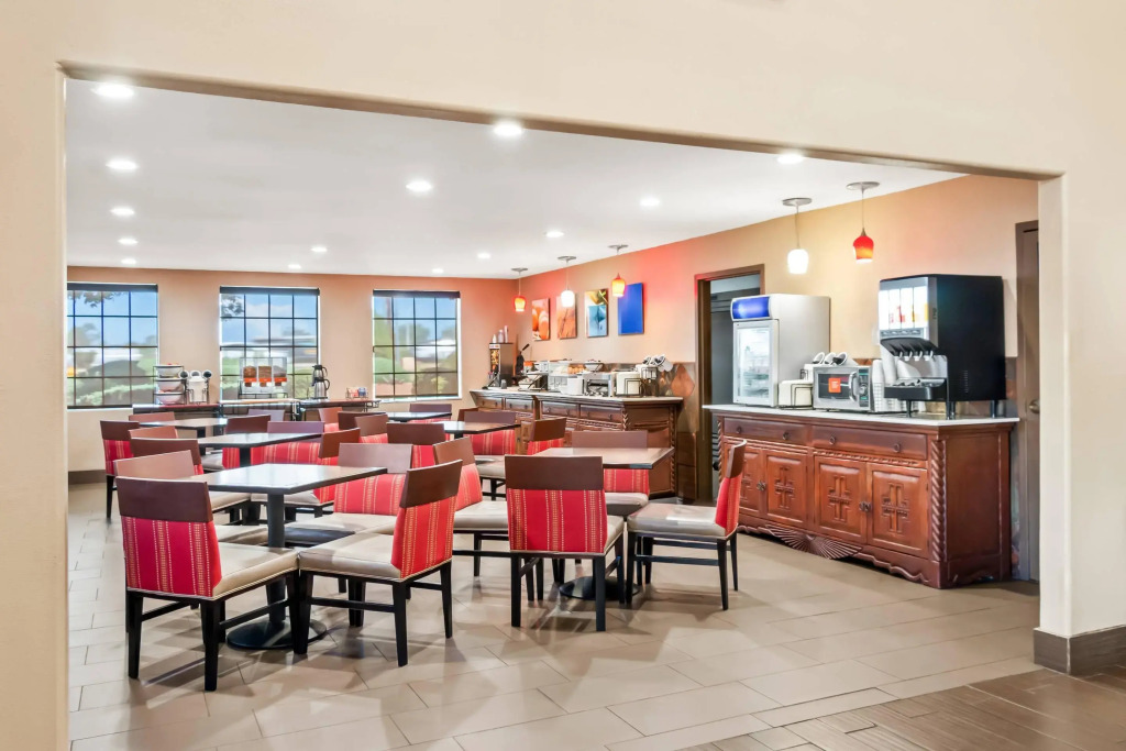 Comfort Inn Santa Fe South