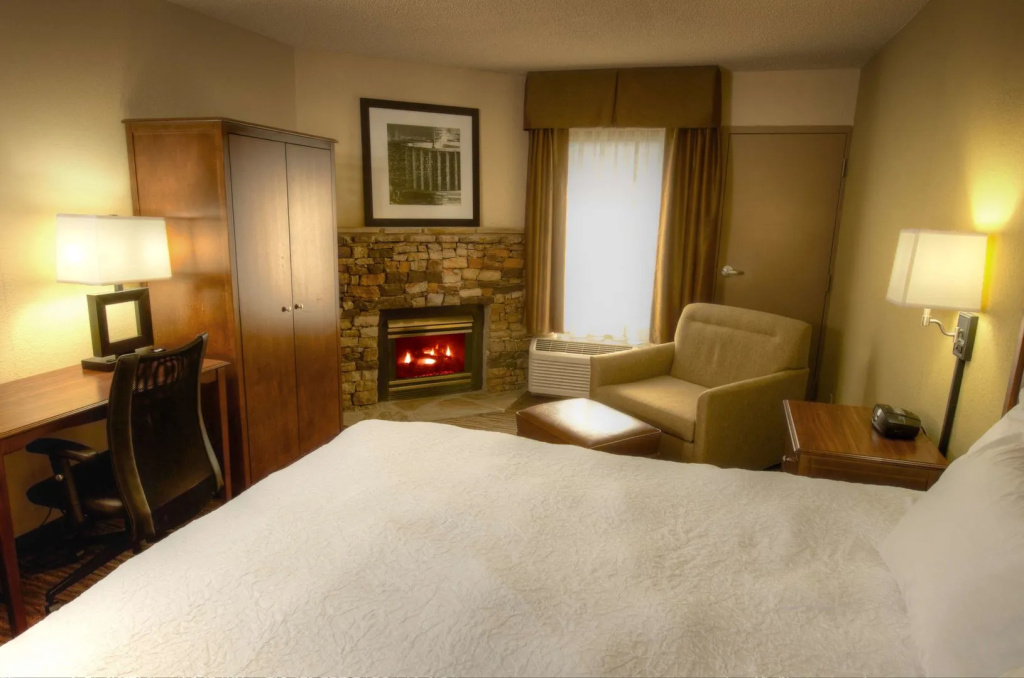 Hampton Inn Gatlinburg