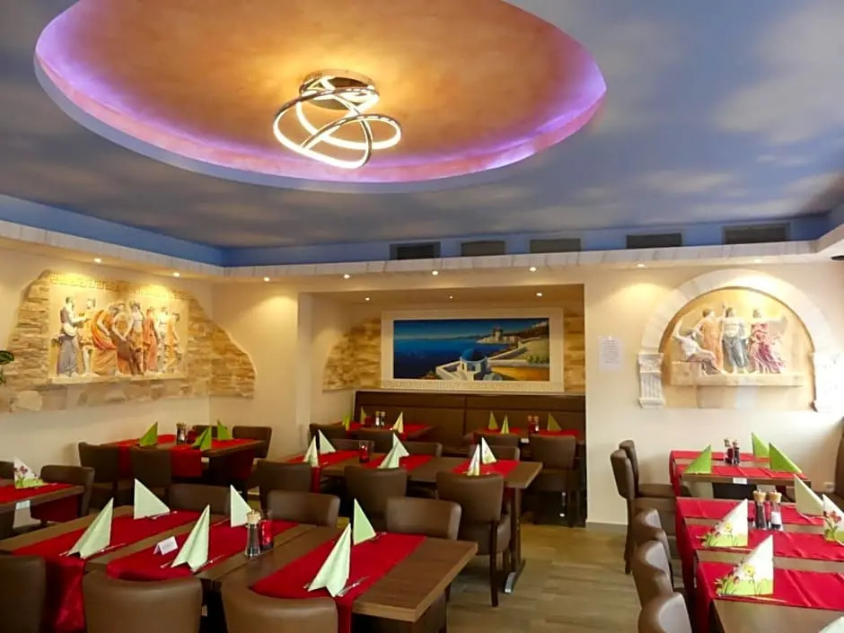 Hotel Akropolis