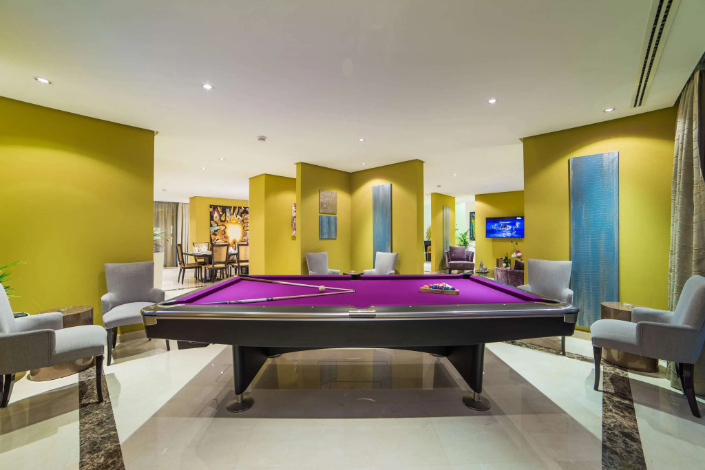 Vivienda Hotel Villas Granada