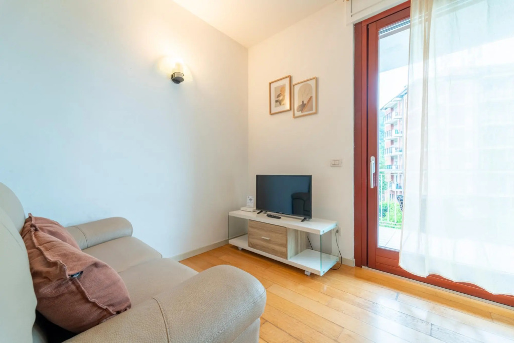 Como Comfort Flat in Como
