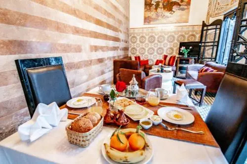 Riad Magie dOrient