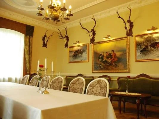 Hotel Pałac Borynia