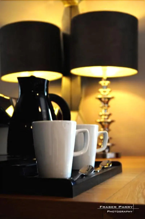 The Saracens Head Hotel
