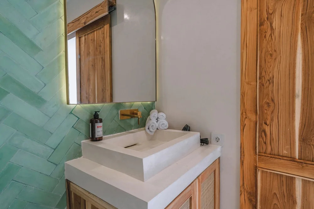 Villa Sunset and Sunrise - 2BR elegant villa in Central Canggu
