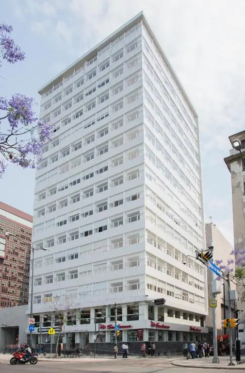 Boutique Apartment Carso Alameda-1102