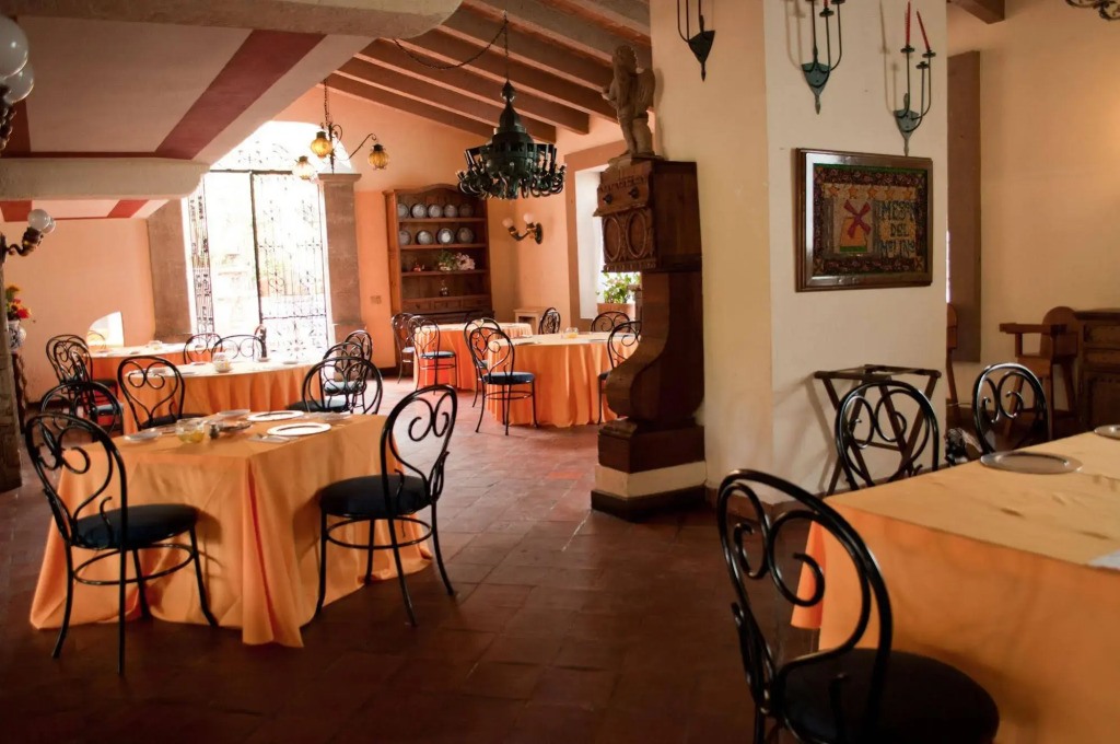 Hotel Hacienda Del Molino