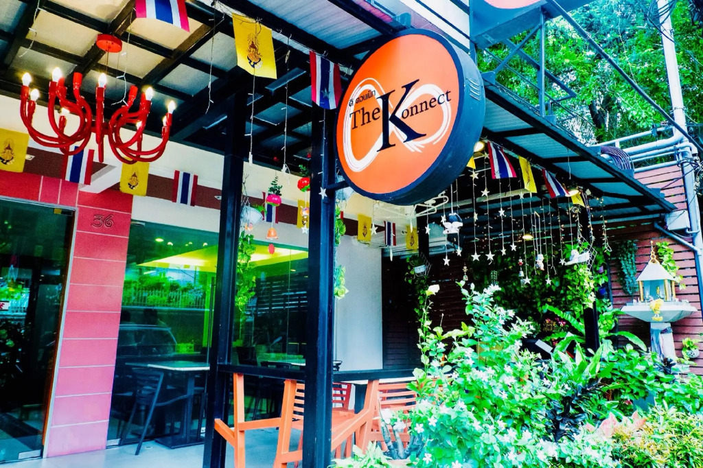The Konnect Hotel