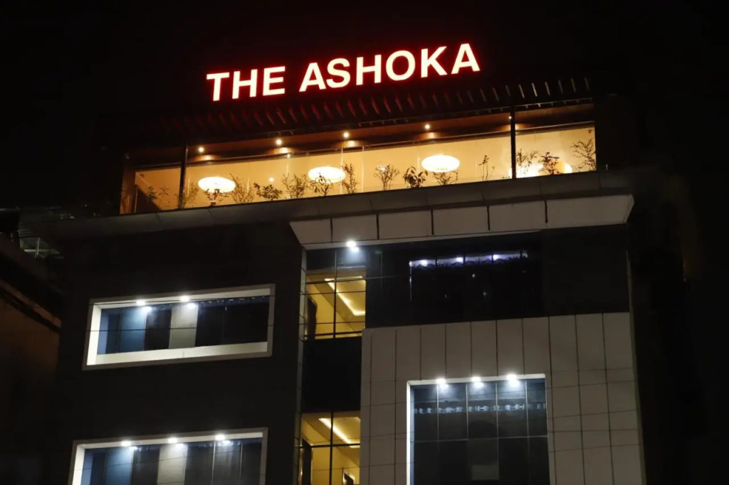 The Ashoka Hotel