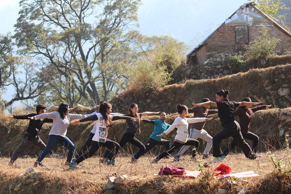 The Devdwar Yoga Resort