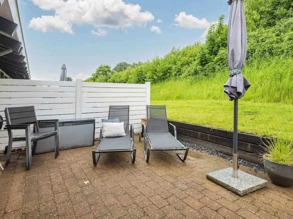 4 person holiday home in Aabenraa-By Traum