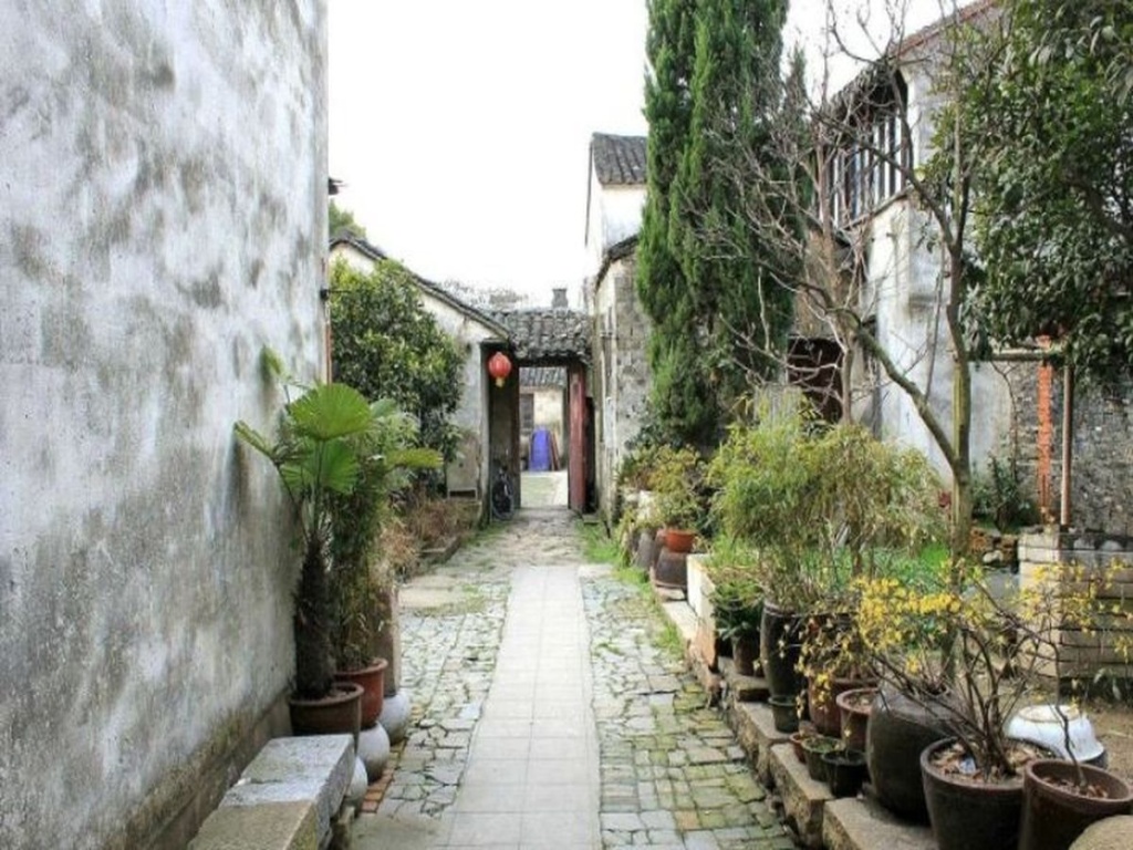 Tongli Jingyi Hall Houses Inn