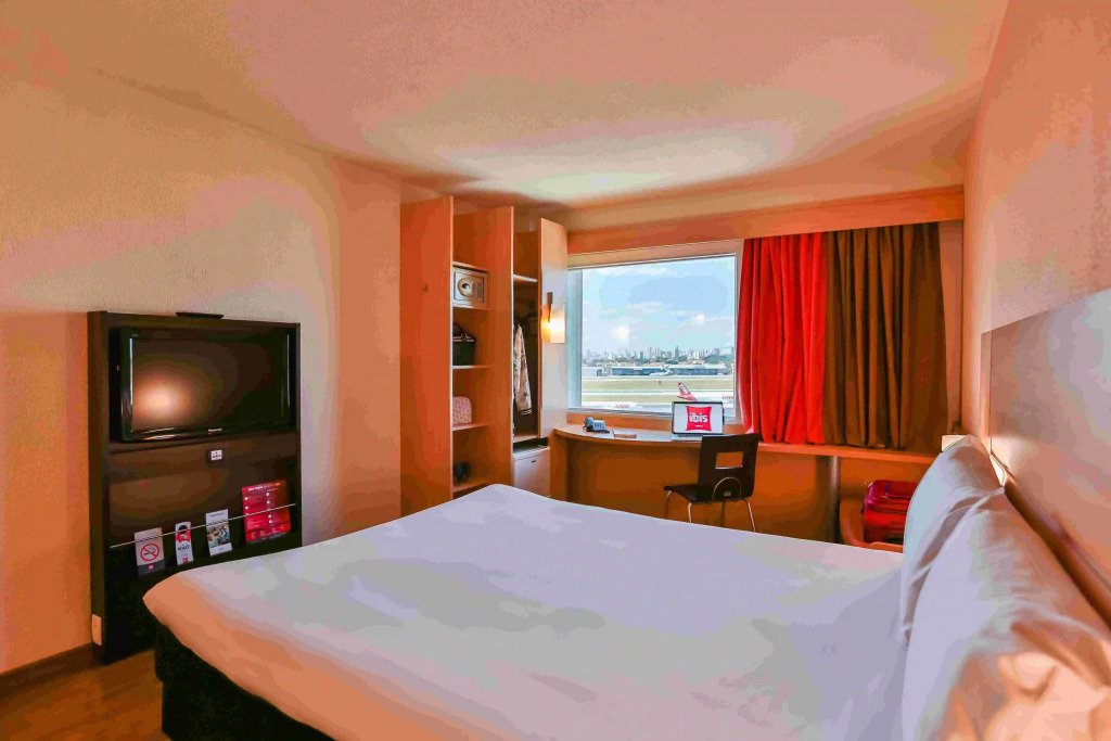 ibis Sao Paulo Congonhas