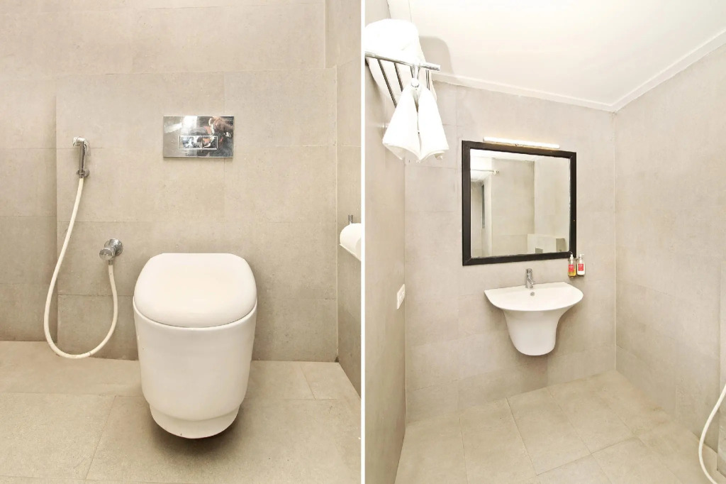 OYO Townhouse 597 Halcyon Tara Residency