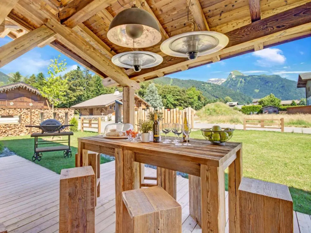Chalet Morzine, 6 pièces, 13 personnes - FR-1-627-8