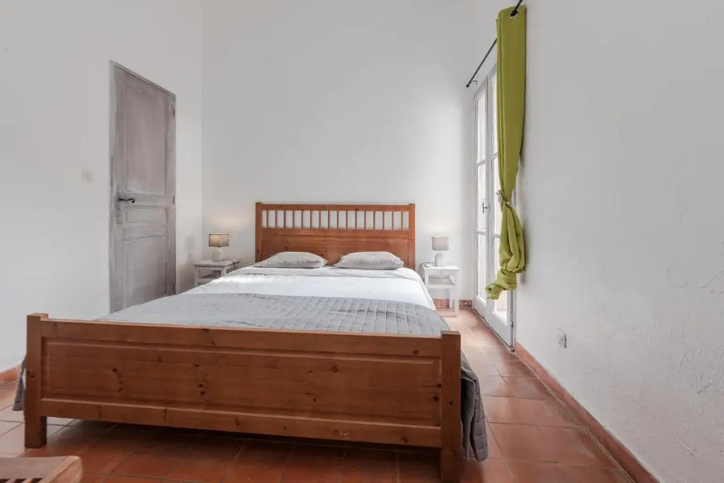 Mazet clim vue St Tropez
