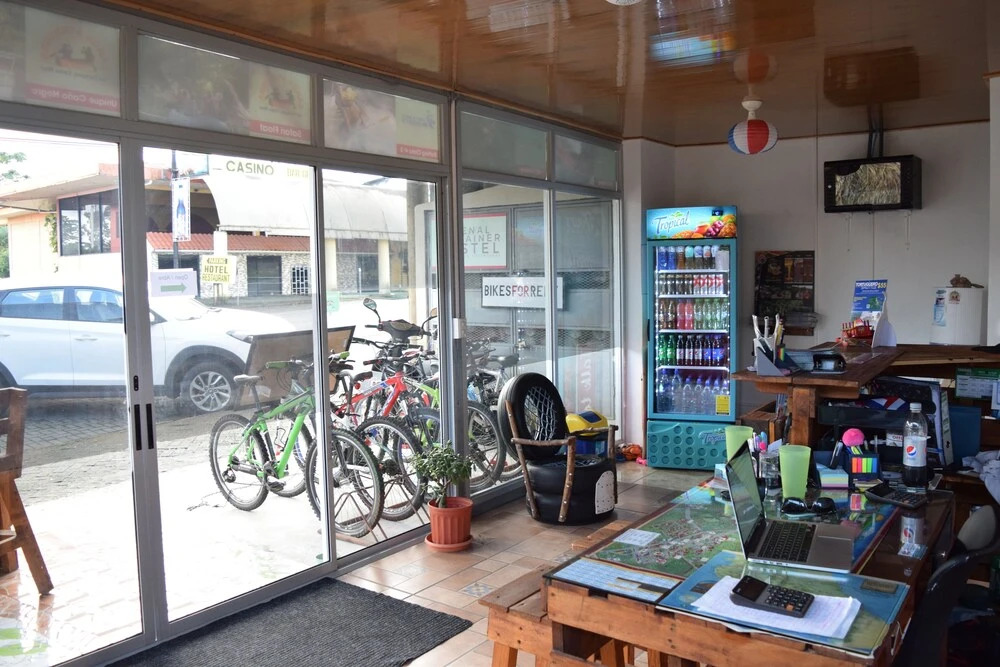Arenal Container Hostel