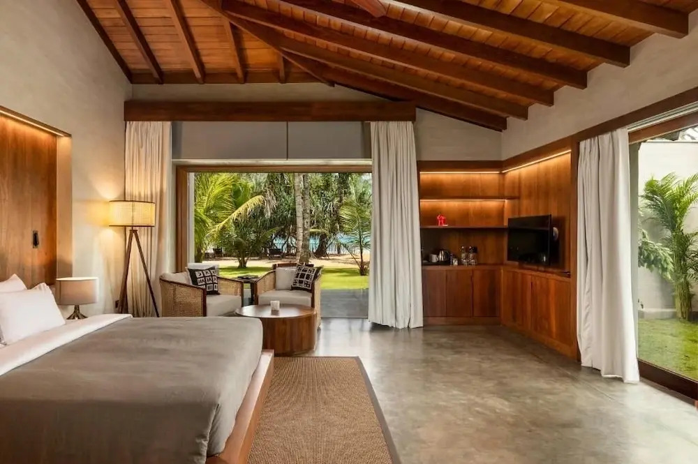 Villa Thamburu, Bentota