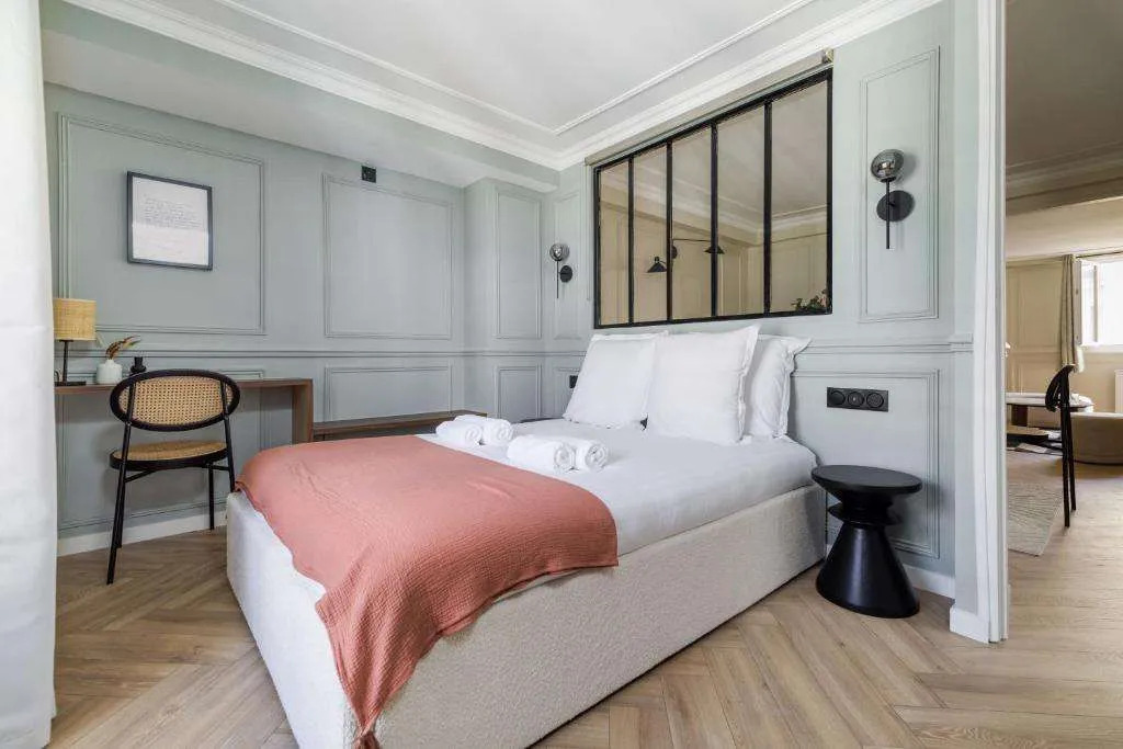 PoeticStay - Louvre - Aboukir