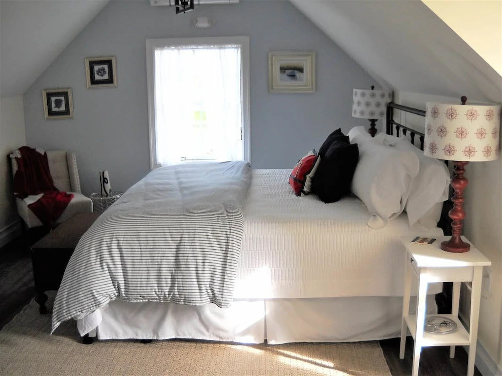 The Ocean Bay House