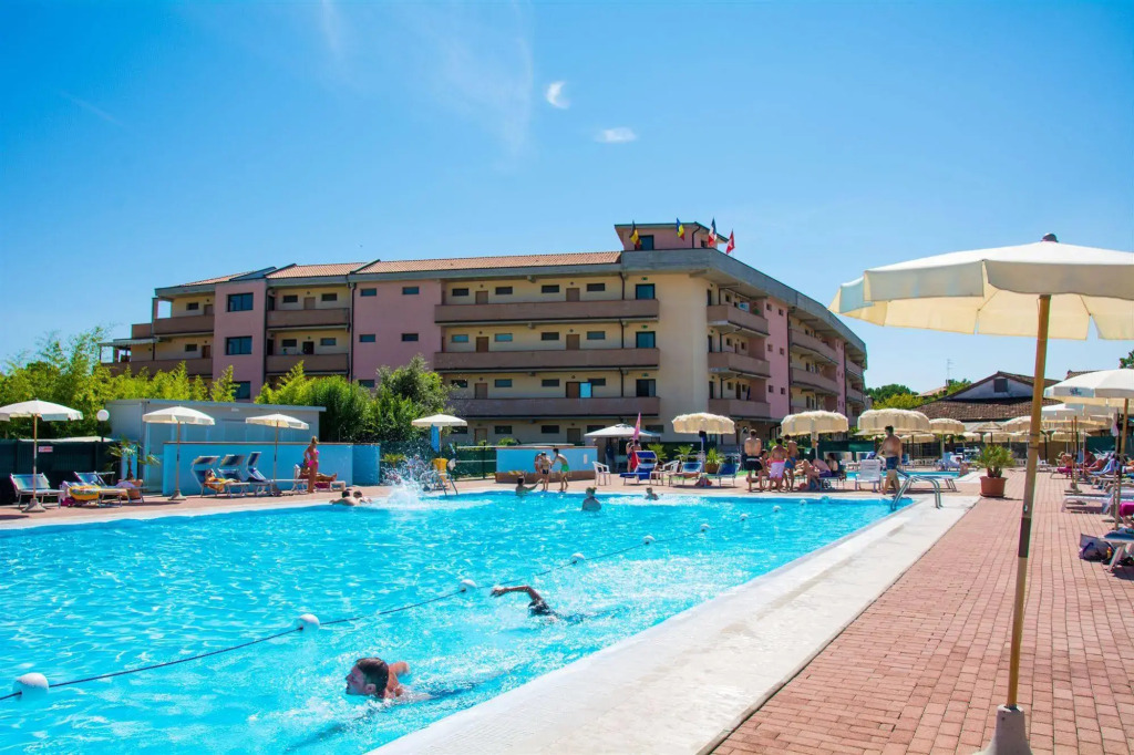 Aparthotel Costa Paradiso