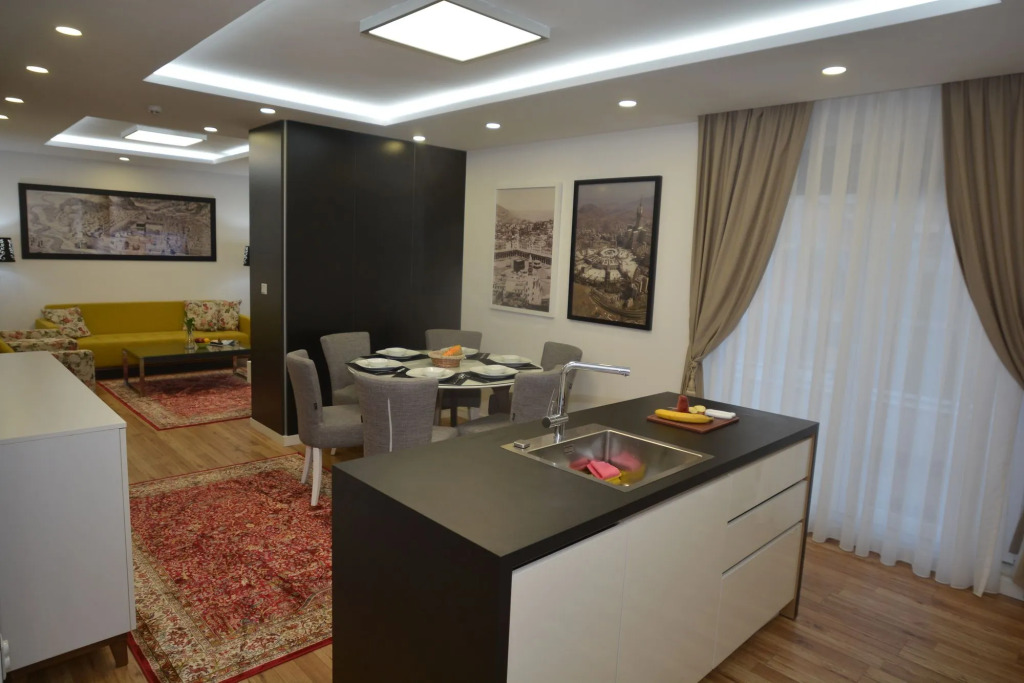 Apart Hotel Family