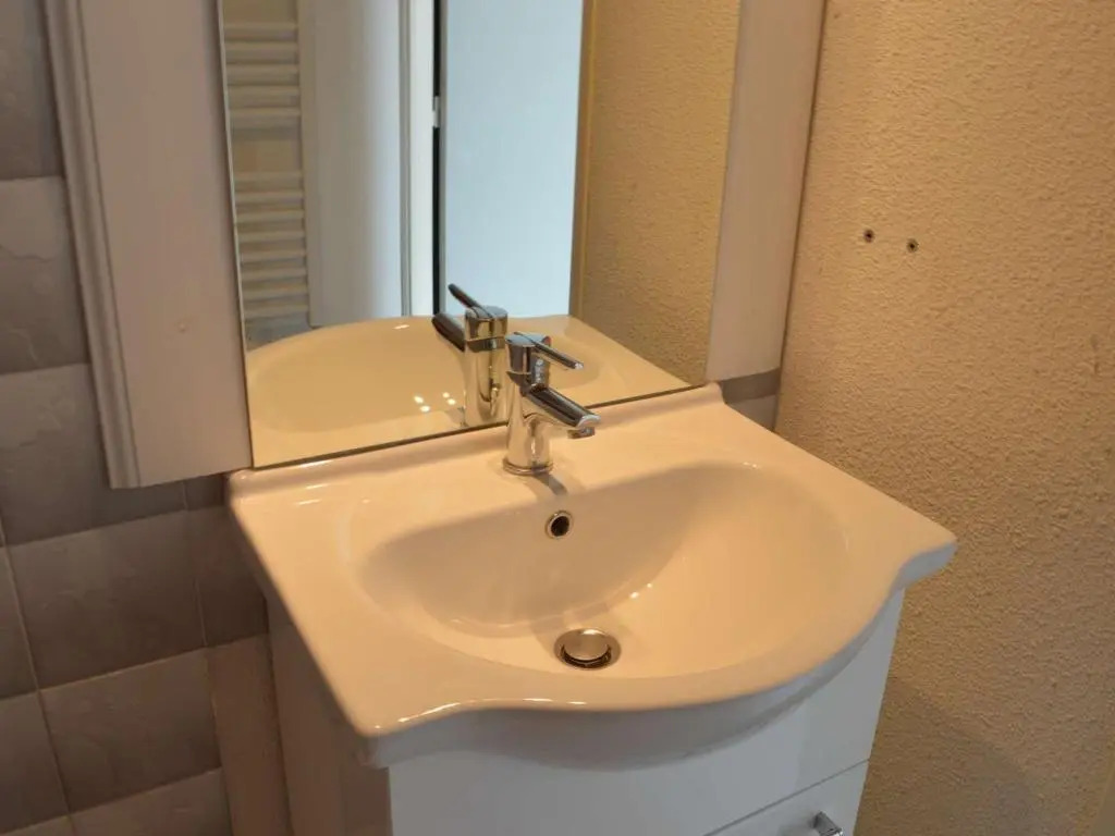 Appartement Le Grau-du-Roi, 1 pièce, 4 personnes - FR-1-250-160