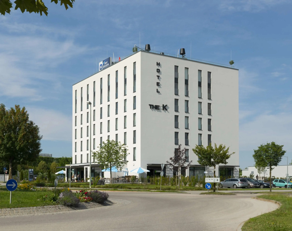 BEST WESTERN Hotel The K Unterföhring