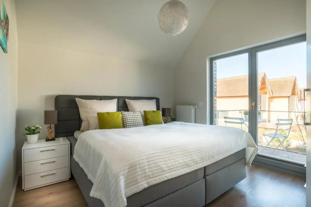 Ostsee - Appartement Nr 87 "Kapitäns Koje" im Strand Resort