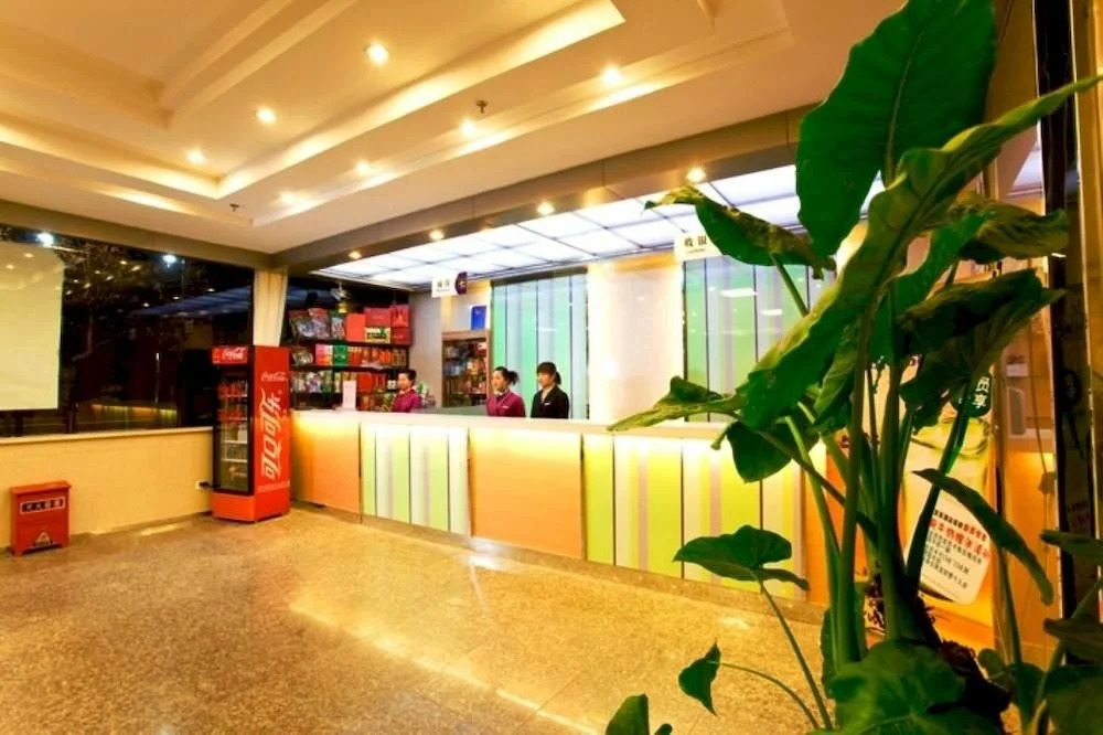 未来宜居酒店(郑州货栈街店)