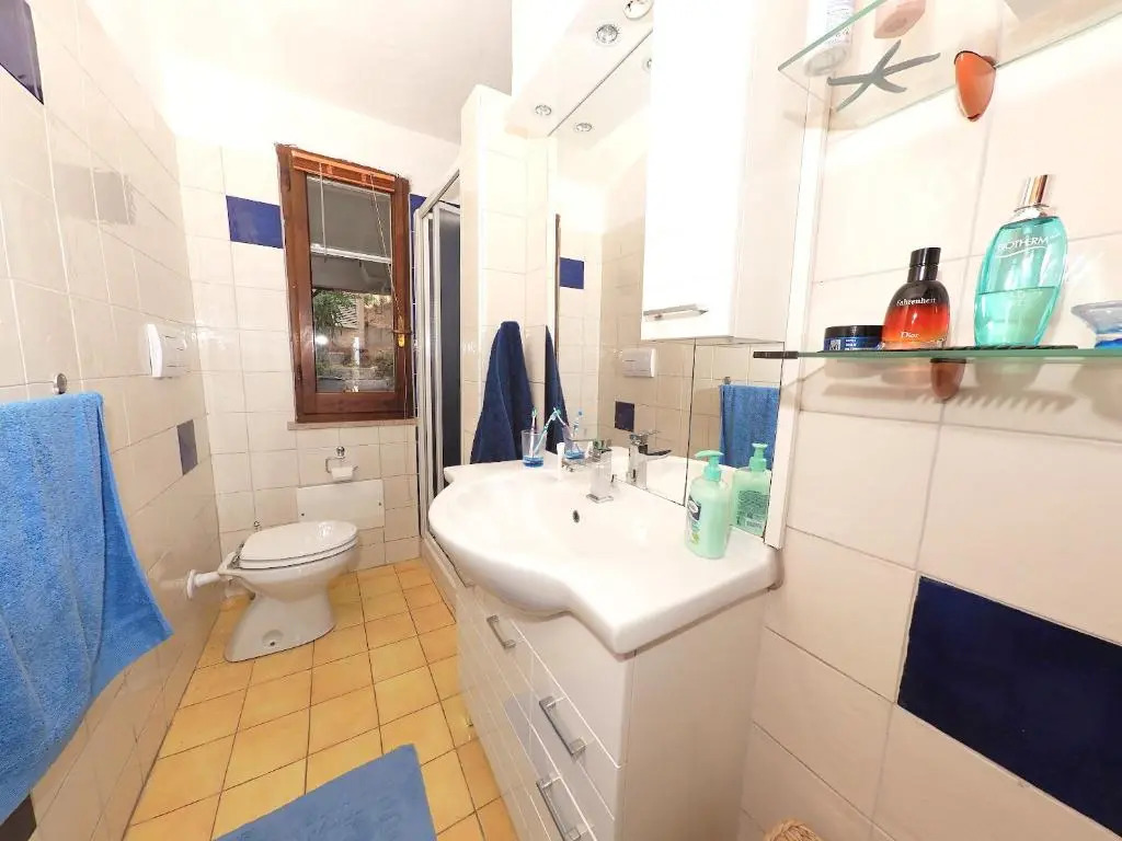 House With 2 Bedrooms in Punta Tramontana, With Wonderful sea View and