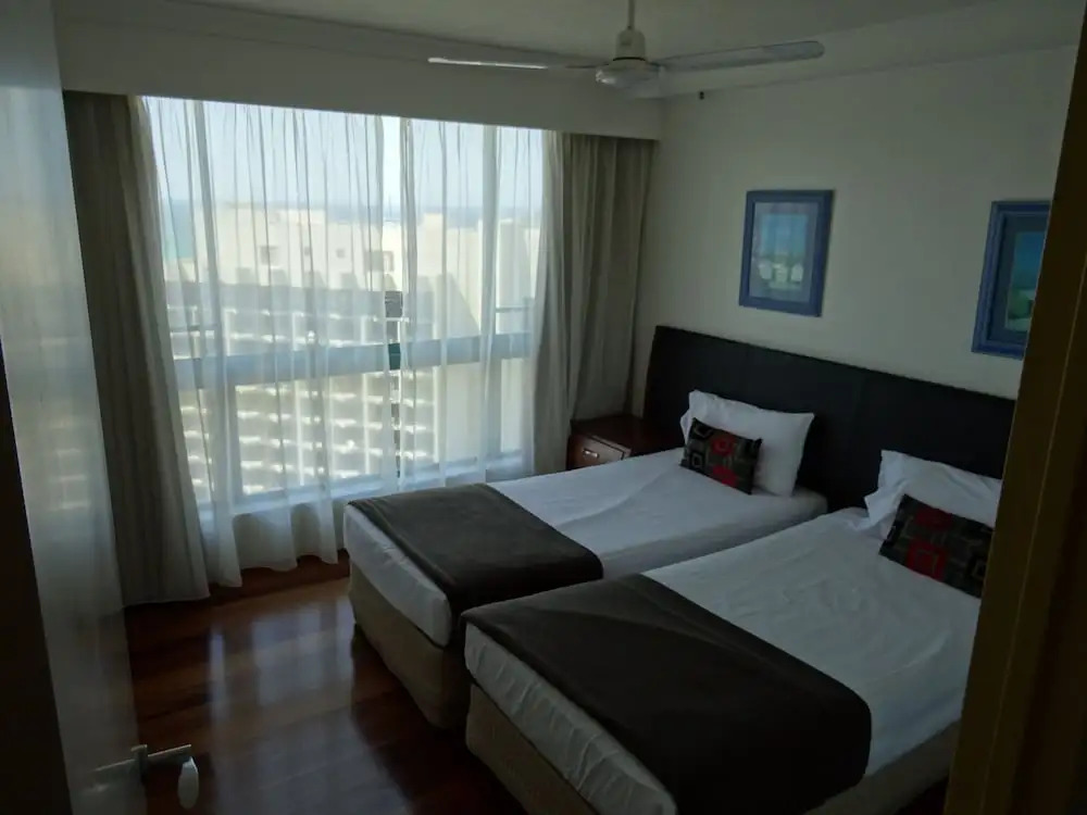 Crown Towers