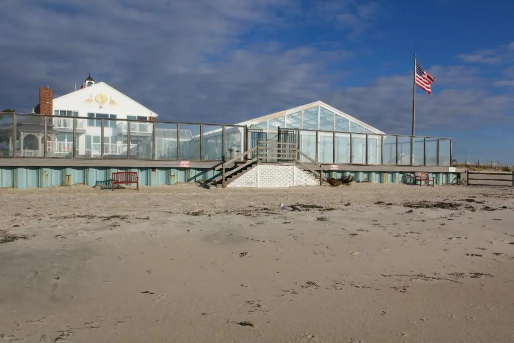 Ocean Club on Smugglers Beach