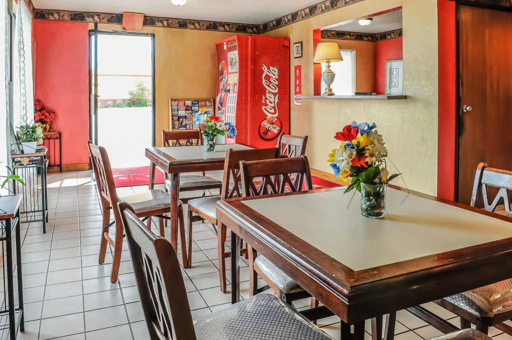 Econo Lodge Tucumcari Route 66