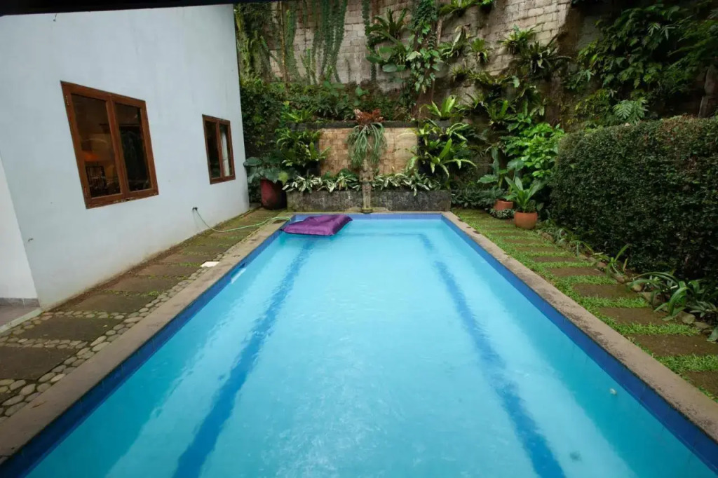 Plataran Puncak Villas