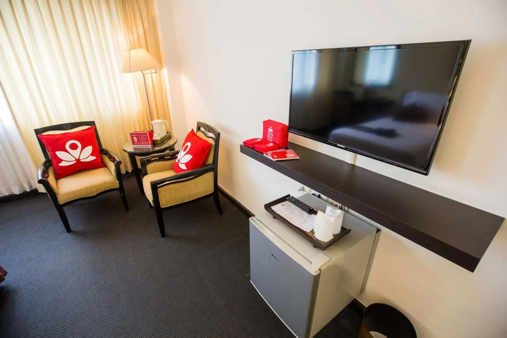 ZEN Rooms Huay Kaew Road