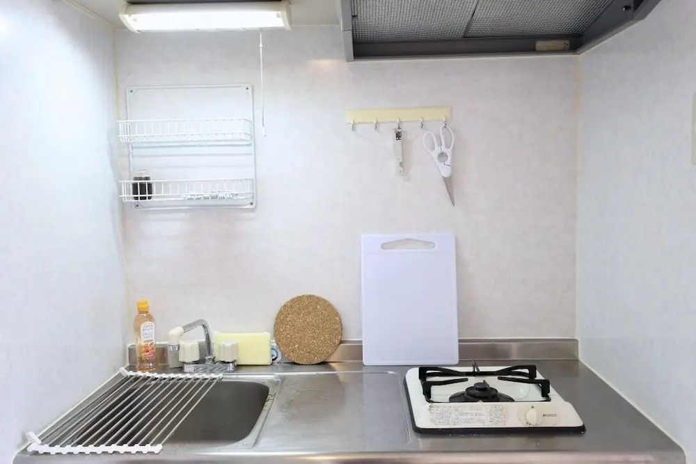 Haruyoshi apartment 1-202