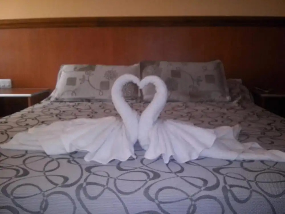 Hotel Mónaco