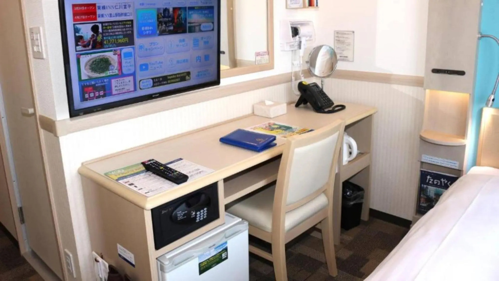 Toyoko Inn Yokohama Shiei-chikatetsu Center Minami-eki