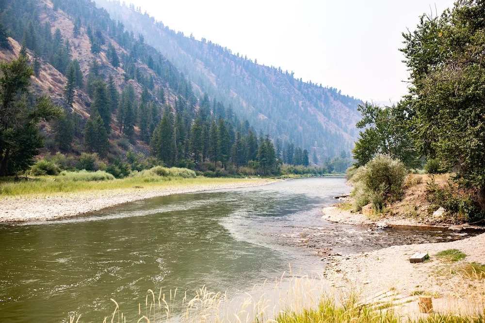 Rivers Fork Lodge