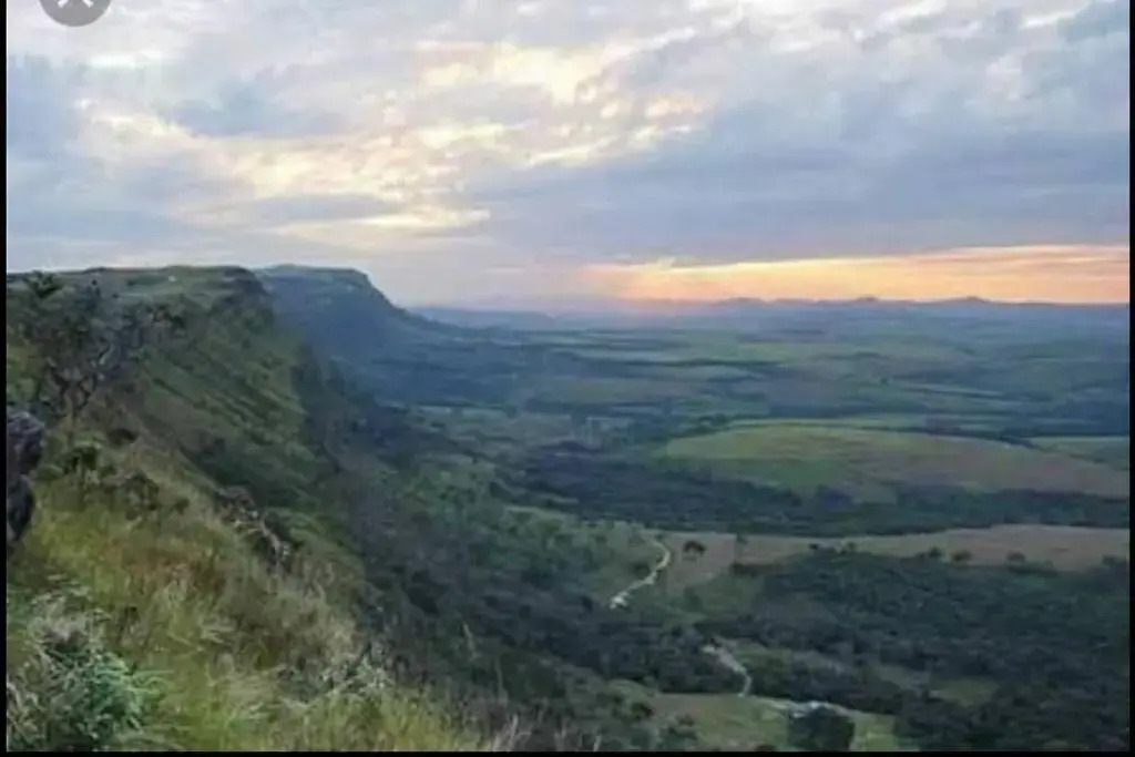Sitio Boa Fé Casa Lótus a 300m da cachoeira do Moinho