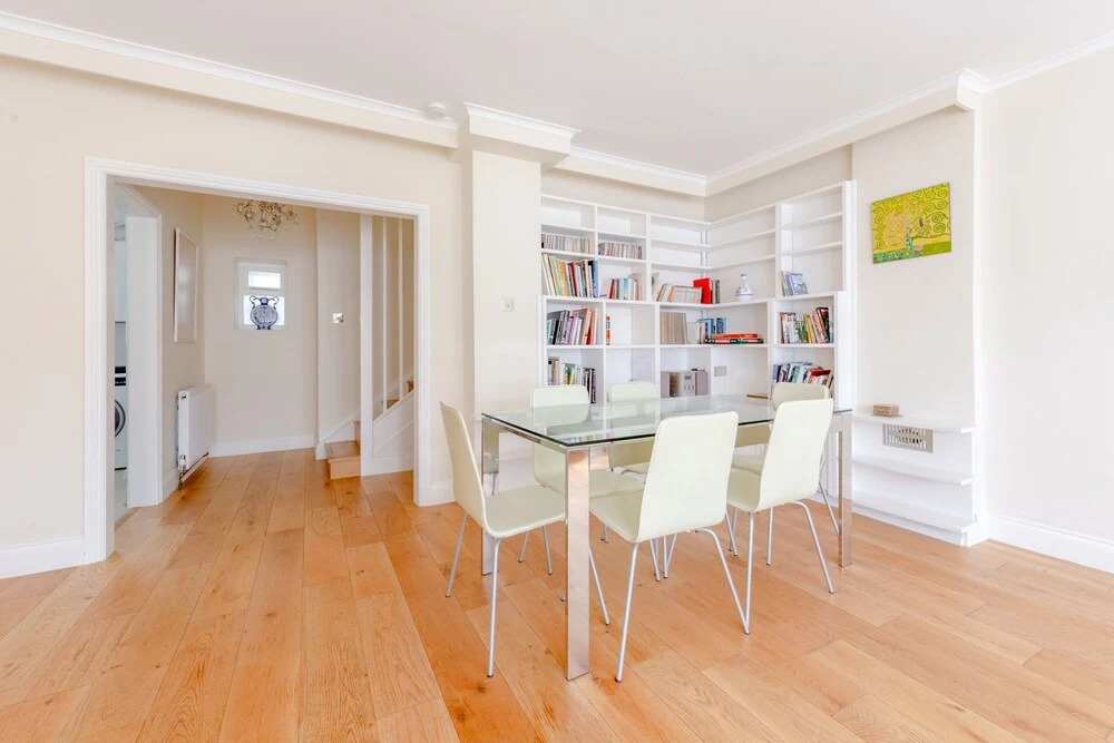 Spacious and Central 3 Bedroom House in Paddington