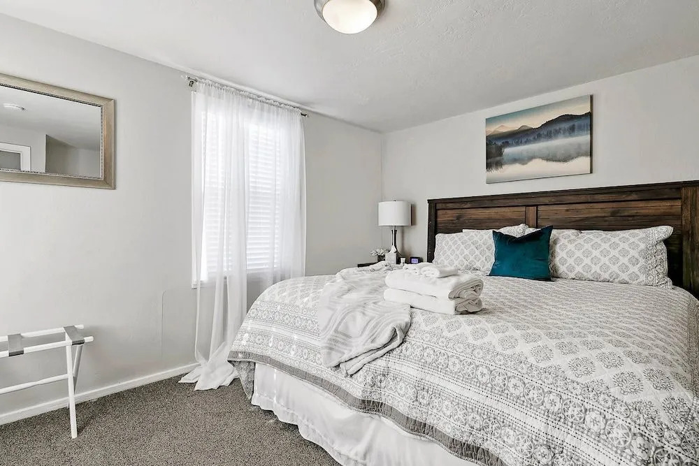 Cottage Chic Home Near Downtown Boise