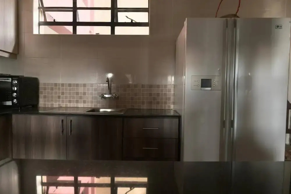 Captivating 1-bed Furnished Apartment in Nairobi