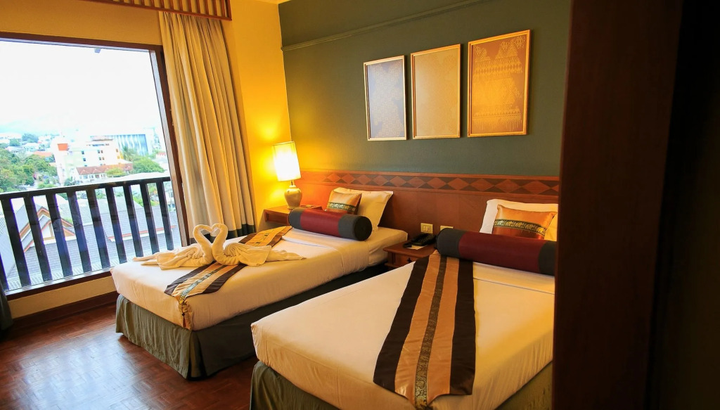 Wienglakor Hotel Lampang
