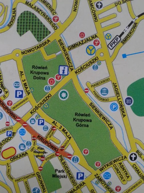Willa Jagiellonka centrum blisko termy i dworzec