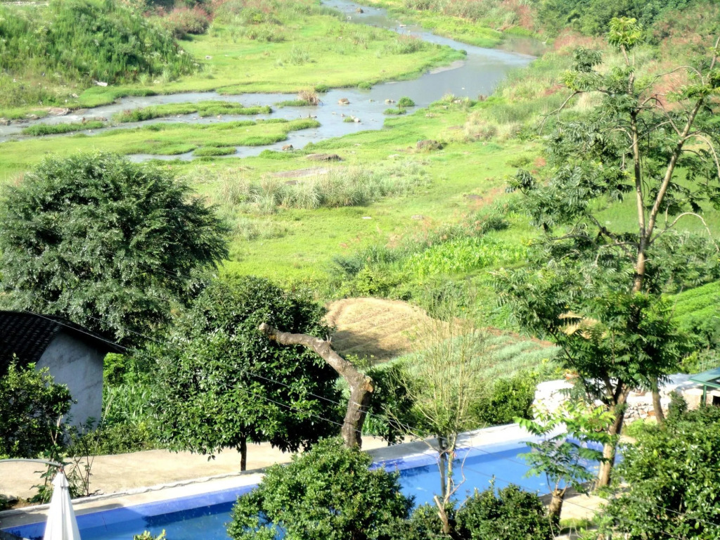 张家界天门山伴田居民宿